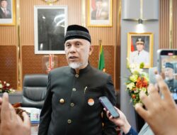 Groundbreaking Fly Over Sitinjau Lauik Jadi Agenda Utama Menteri PUPR