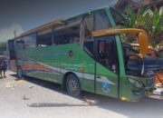 Kecelakaan Bus ALS, 12 Penumpang Meninggal Dunia