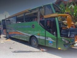 Kecelakaan Bus ALS, 12 Penumpang Meninggal Dunia