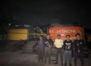Sindikat Perambahan Hutan Lindung Dibongkar Satreskrim Polres Bengkalis