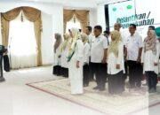 Usai Dilantik, Tim Pembina Posyandu dan Pengurus LKKS 2025–2030 Diminta Tunjukan Komitmen
