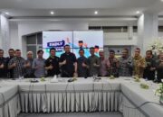 Pemko Padang Dukung Renovasi Gedung Kantor PWI Sumbar