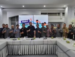 Pemko Padang Dukung Renovasi Gedung Kantor PWI Sumbar