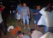 16 Paket Besar Ganja Diamankan, Pengedar Ditangkap