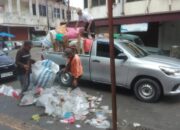 Pemko Imbau Warga Agar Tunda Dulu Buang Sampah