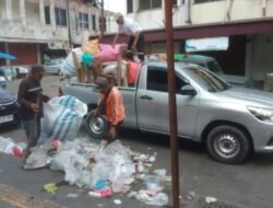 Pemko Imbau Warga Agar Tunda Dulu Buang Sampah