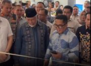 Beri Layanan Maksimal, Gerai Samsat Hadir di Basko City Mall Padang