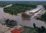 Proyek Tol Lingkar Pekanbaru Capai 50 Persen, Dorong Konektivitas dan PE Riau