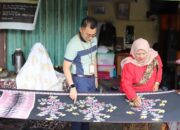 Batik Canting Azazi, Angkat Budaya Minang Lewat Inovasi Ramah Lingkungan