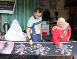 Batik Canting Azazi, Angkat Budaya Minang Lewat Inovasi Ramah Lingkungan