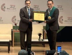 Medikids Wakaf Raih Penghargaan Internasional dari IsDB