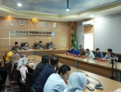 SPMB 2025 Sumbar, Ortu dan Siswa Diimbau Pahami Prosedur dengan Cermat