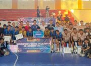 SMAN 5 Padang Rajai Kejuaraan Futsal Pelajar II Se-Sumbar