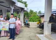Kemenag Bantu Sapi Kurban ke Kampung Guo dan Bungus Teluk Kabung