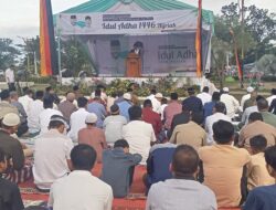 Saatnya Menyemai Nilai Keimanan, Ketulusan, dan Kepedulian