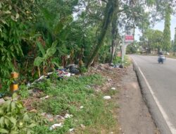 Kecamatan Batang Anai Darurat Sampah, Sumbang 5 Ton Sampah Sehari