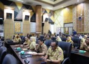 Gandeng Kejari Sosialisasikan Hukum, Bangun Pemerintahan Bersih