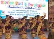 Pentas Seni, Ajang Kreativitas Dukung Pengembangan Pendidikan