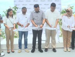 Atrium by Lighthouse, Destinasi Baru Kota Padang di Bukit Lampu