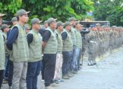 100 Dubalang Dikembalikan ke OPD Masing-Masing