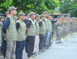 100 Dubalang Dikembalikan ke OPD Masing-Masing