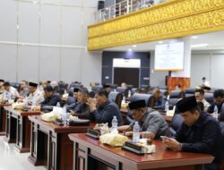 Dokumen Perubahan KUA-PPAS 2025, Fokus pada PE dan Peningkatan Kesejahteraan