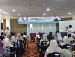 Dorong Kemandirian Ekonomi lewat Pelatihan Kewirausahaan