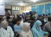 Napza jadi Ancaman Serius Masa Depan Bangsa