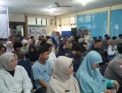 Napza jadi Ancaman Serius Masa Depan Bangsa