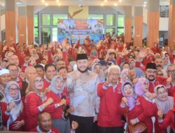 Reuni Akbar Alumni Sekolah Keolahragaan Padang, Perkuat Tali Silaturahmi