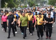 Olahraga Bersama, Sarana Efektif Perkuat Hubungan Silaturahmi