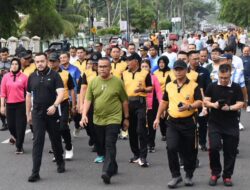 Olahraga Bersama, Sarana Efektif Perkuat Hubungan Silaturahmi