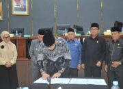 Sepakati Perubahan KUA-PPAS APBD 2025, jadi Landasan Penyusunan Anggaran Baru