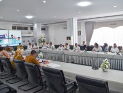 Percepat Normalisasi Batang Kandis, Fokus Pembebasan Lahan