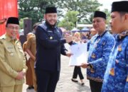 Sebanyak 2.844 PPPK Formasi 2024 Terima SK Pengangkatan