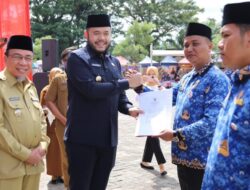 Sebanyak 2.844 PPPK Formasi 2024 Terima SK Pengangkatan