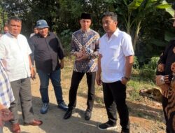 Perbaikan Jalan Rusak di Kota Sawahlunto Tetap Jadi Prioritas