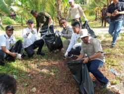 Hentikan Polusi Plastik, Tingkatkan Kepedulian terhadap Sampah via Sumbar Bersatu