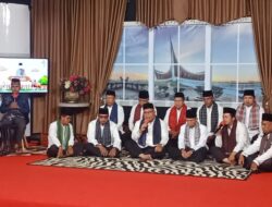 Gema Takbir Akbar Idul Adha 1446 H Kemenag Berlangsung Semarak