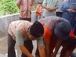 Semangat Berbagi di Idul Adha, Kemenag Salurkan Lima Ekor Sapi Kurban