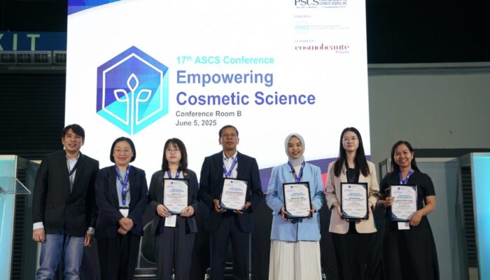 Ilmuwan ParagonCorp Catat Sejarah di Ajang ASCS Conference 2025