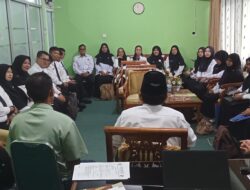 Dukung Semangat 25 CPNS, Sampaikan Pesan Inspiratif