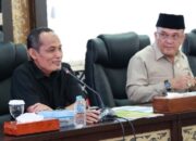 Matangkan Ranperda Kemudahan Berusaha, Dorong Iklim Usaha yang Sehat