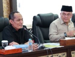 Matangkan Ranperda Kemudahan Berusaha, Dorong Iklim Usaha yang Sehat