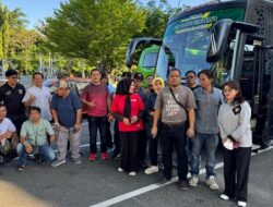 Junjung Tinggi Semangat Sportivitas dan Jadikan Wadah Pembinaan