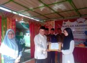 90 Siswa Kelas VI Ikut Khatam Al-Quran dan Perpisahan