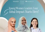 Kolaborasi ParagonCorp & Al Mujadilah Qatar, Buka Pendaftaran Program Kepemimpinan Perempuan Muda