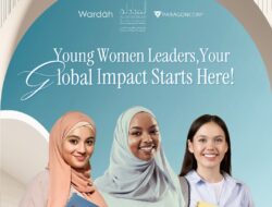 Kolaborasi ParagonCorp & Al Mujadilah Qatar, Buka Pendaftaran Program Kepemimpinan Perempuan Muda