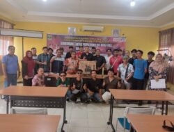 Kembangkan Potensi Sumber Daya Manusia Industri Lewat Pelatihan