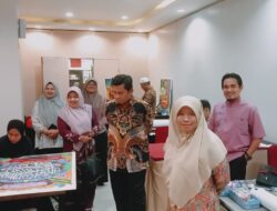 Demi Prestasi, Edy Semangati Peserta TC IV MTQ